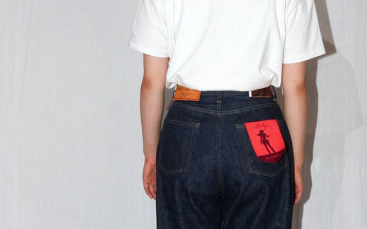 ANATOMICA Marilyn(アナトミカ マリリン デニム)