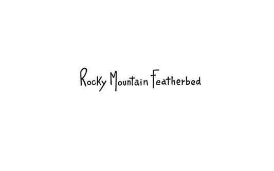 rocky mountain featherbed(ロッキーマウンテンフェザーベッド)の歴史