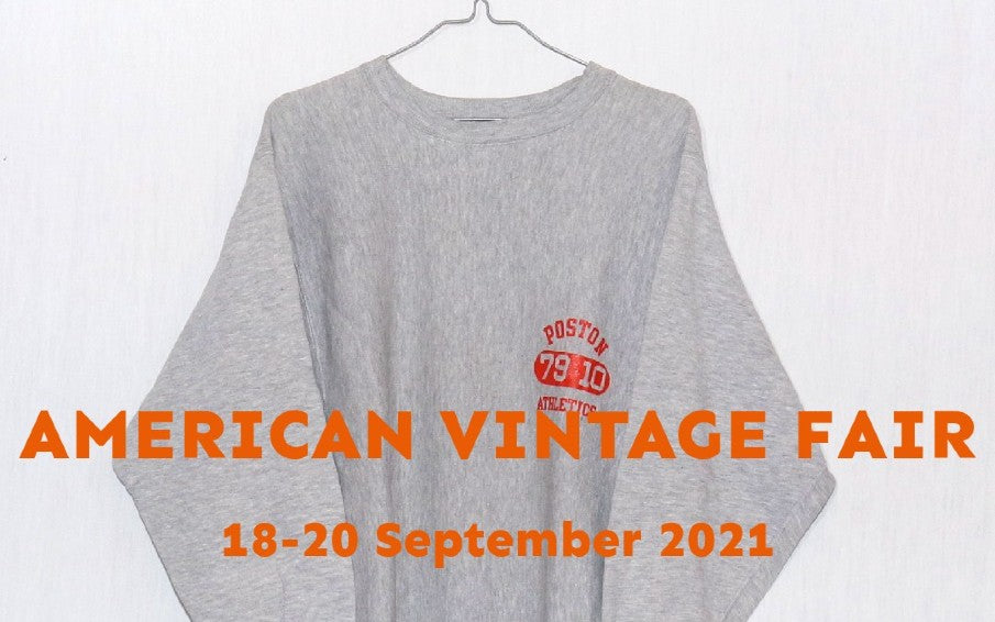 アメリカンヴィンテージフェア開催 - アール鎌倉