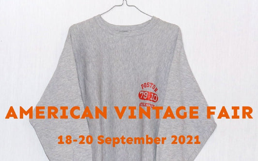 アメリカンヴィンテージフェア開催 - アール鎌倉