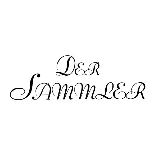 Der SAMMLER / Der SAMMLER SOLO / ディアザムラー / ディアザムラーソロ 正規取扱店 – ARZACH KAMAKURA