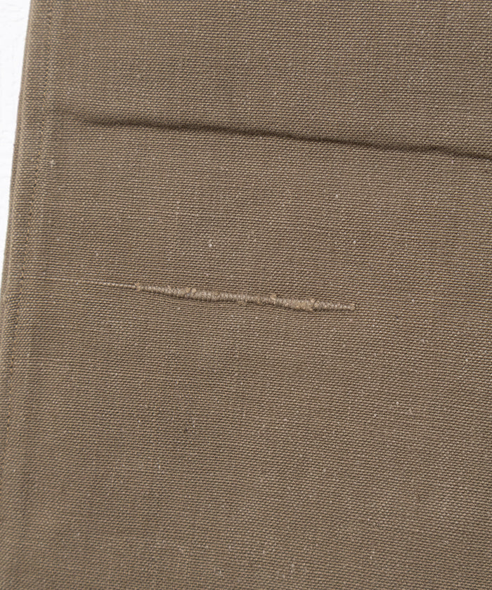 1940-50's FRENCH ARMY MOTORCYCLE PANTS DEAD STOCK - 1