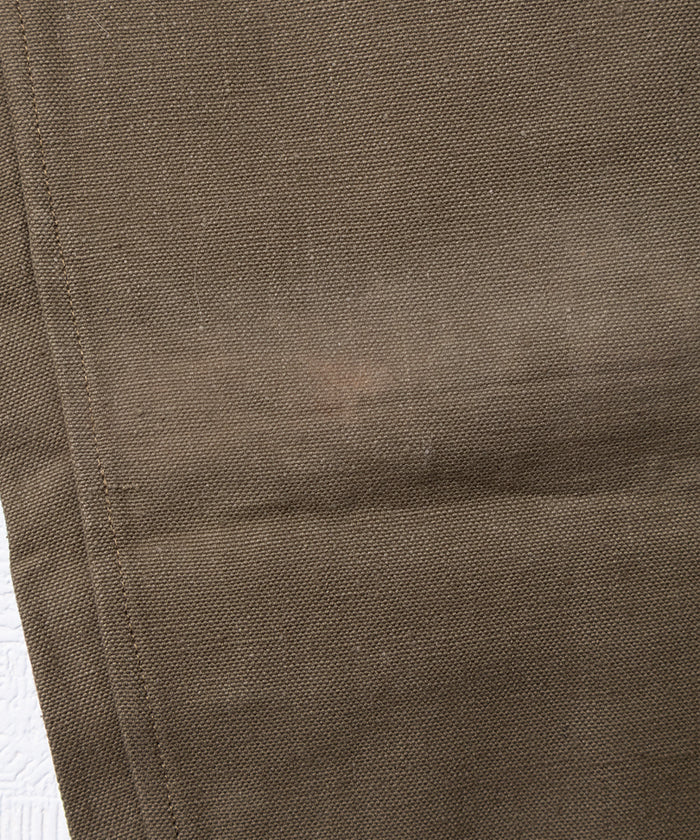 1940-50's FRENCH ARMY MOTORCYCLE PANTS DEAD STOCK - 1