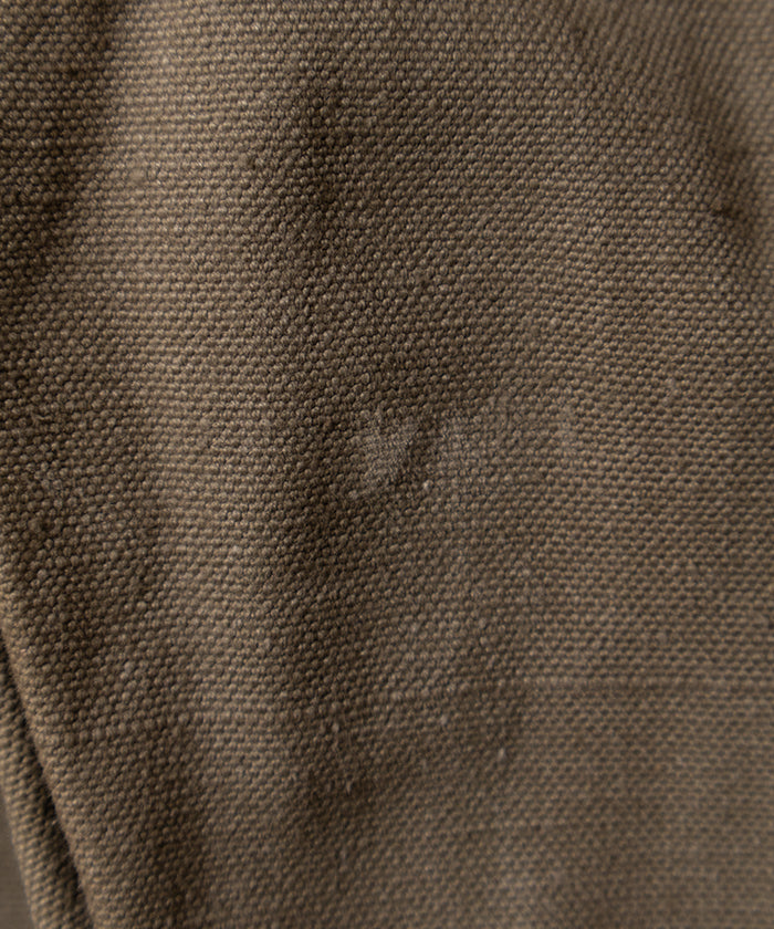 1940-50's FRENCH ARMY MOTORCYCLE PANTS DEAD STOCK - 1