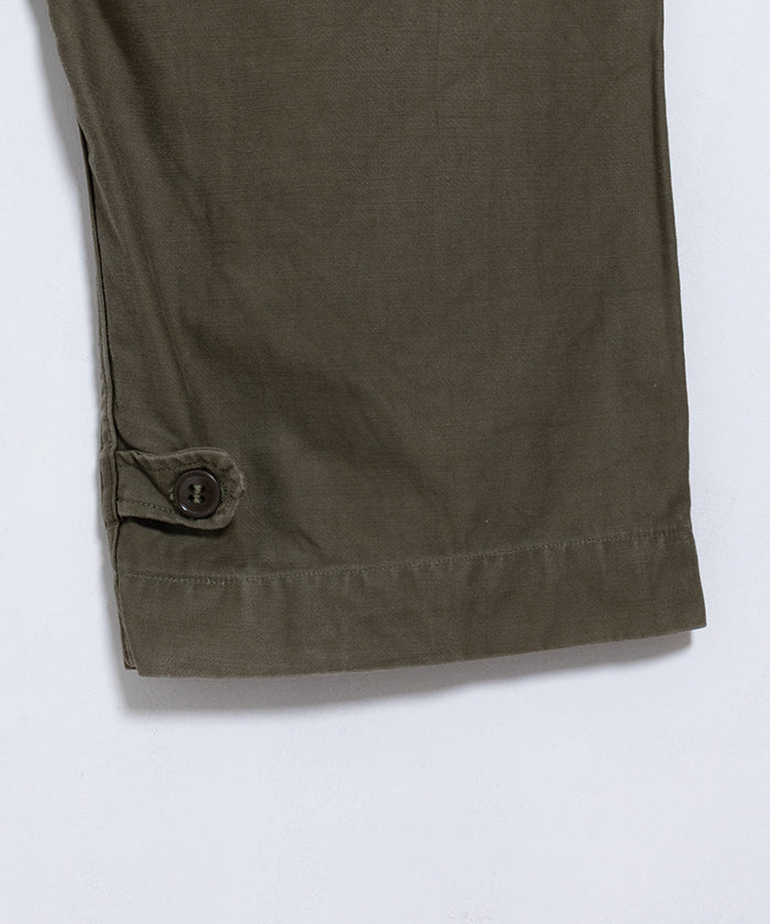 1940’s US ARMY M43 FIELD PANTS - 34 ×34 / 1940年代 アメリカ軍 M1943 フィールドパンツ ビンテージ ヴィンテージ 古着 軍モノ ミリタリーパンツ 神奈川 鎌倉 オンラインショップ 通販