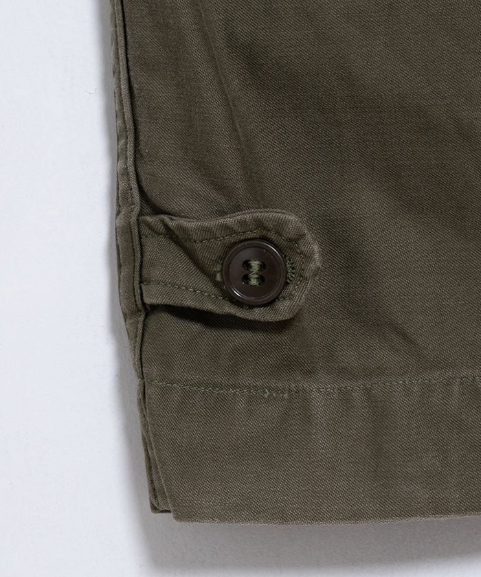 1940’s US ARMY M43 FIELD PANTS - 34 ×34 / 1940年代 アメリカ軍 M1943 フィールドパンツ ビンテージ ヴィンテージ 古着 軍モノ ミリタリーパンツ 神奈川 鎌倉 オンラインショップ 通販