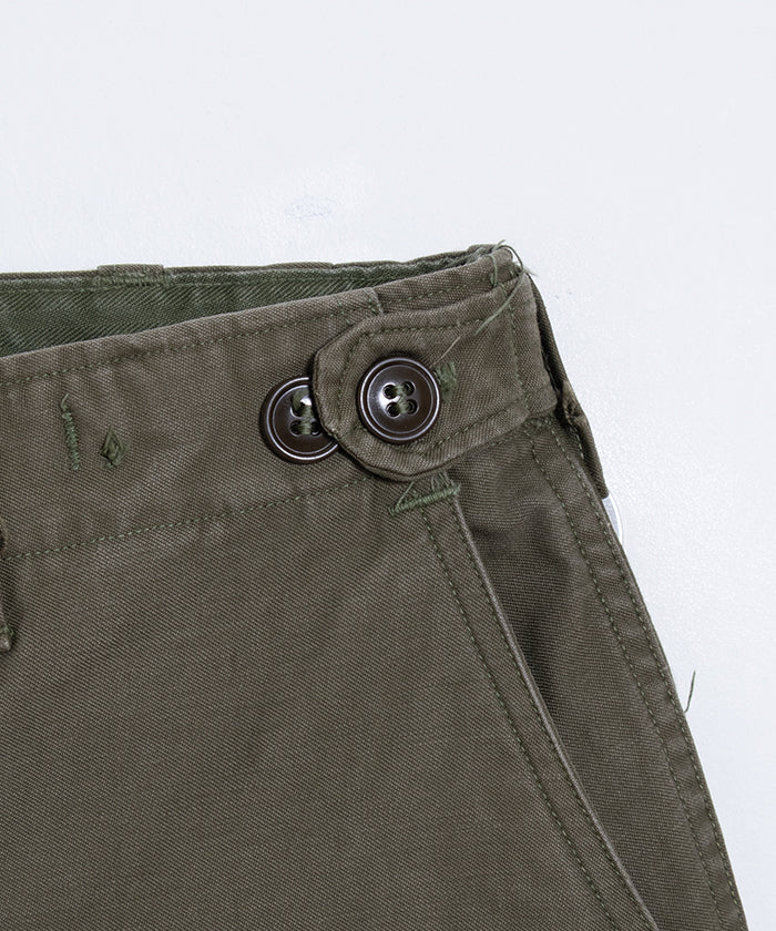 1940’s US ARMY M43 FIELD PANTS - 34 ×34 / 1940年代 アメリカ軍 M1943 フィールドパンツ ビンテージ ヴィンテージ 古着 軍モノ ミリタリーパンツ 神奈川 鎌倉 オンラインショップ 通販