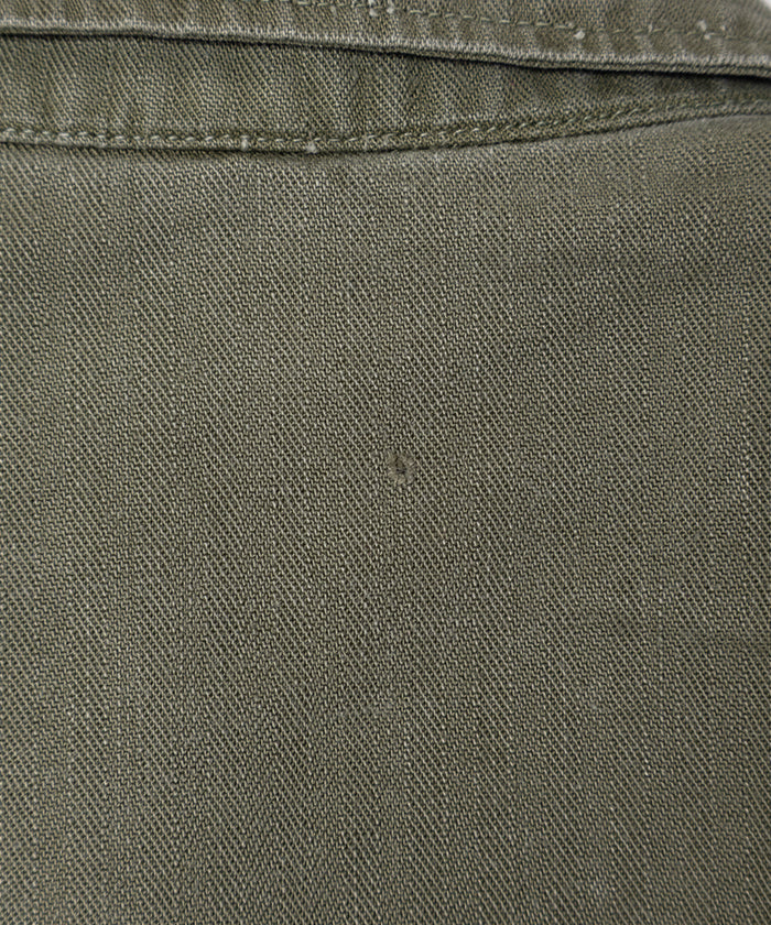 1940's US ARMY M43 M47 HBT JACKET 13 STAR BUTTON