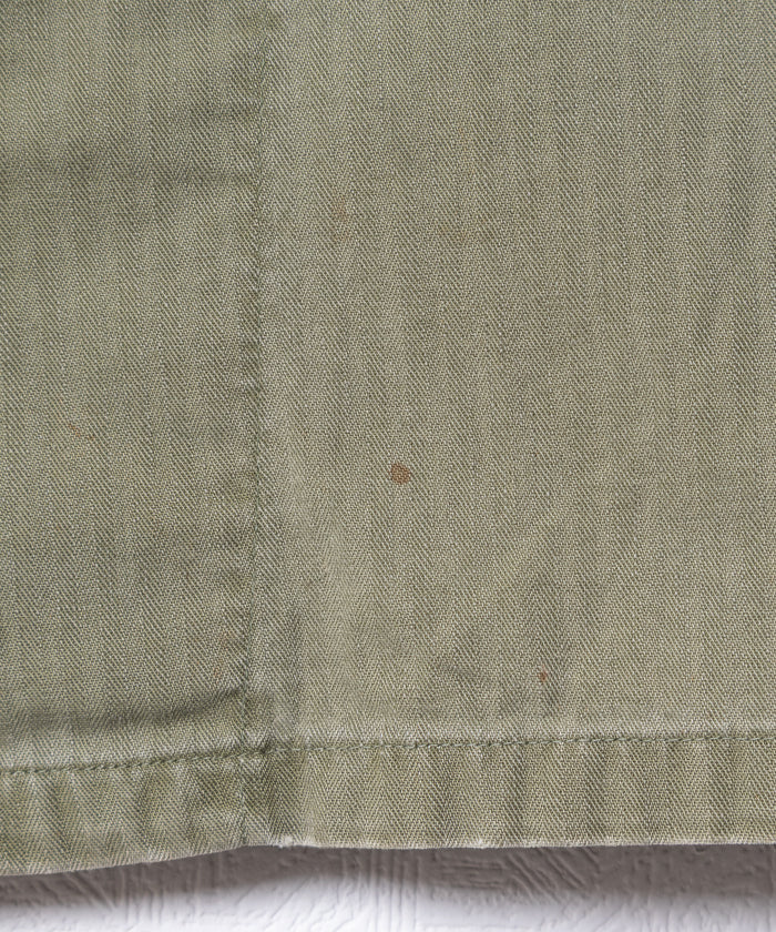1940's US ARMY M47 HBT JACKET 13 STAR BUTTON