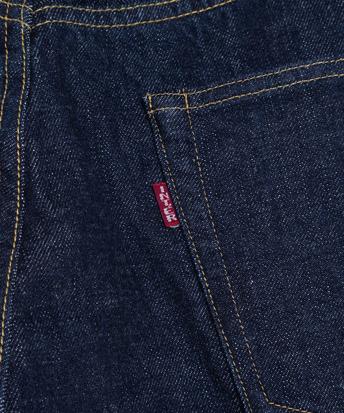 【INTÉRIM】1947XX SHUTTLE DENIM TROUSERS / インテリム 1947XX シャトル デニム トラウザーズ パンツ 2025SS 2025春夏 正規取扱店 神奈川 鎌倉 オンラインショップ 通販