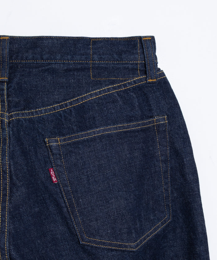 【INTÉRIM】1947XX SHUTTLE DENIM TROUSERS / インテリム 1947XX シャトル デニム トラウザーズ パンツ 2025SS 2025春夏 正規取扱店 神奈川 鎌倉 オンラインショップ 通販