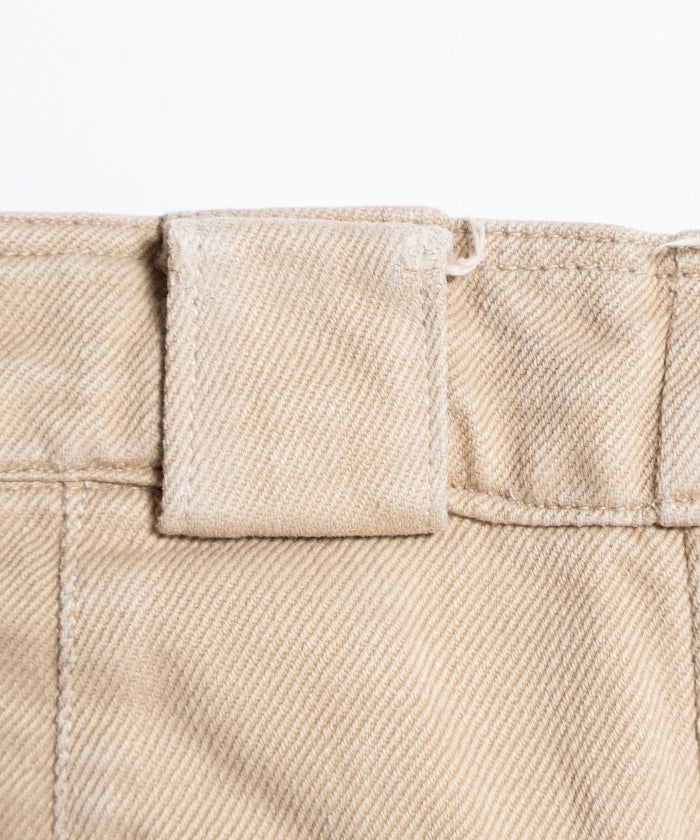 1950’s FRENCH ARMY M52 CHINO PANTS EARLY TYPE - 2