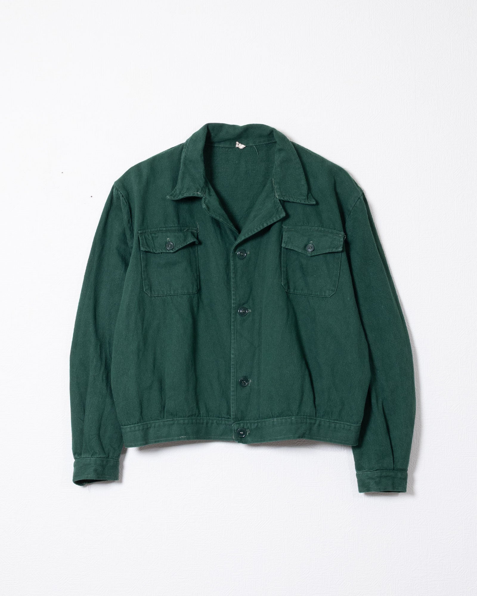 1960-70's ITALIAN WORK JACKET