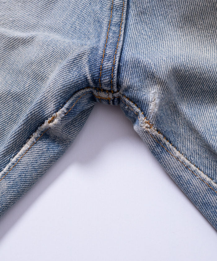 1970’s Levi’s 501 66 REDLINE MADE IN USA - W28 L32 - 2 - A'r139 Kamakura