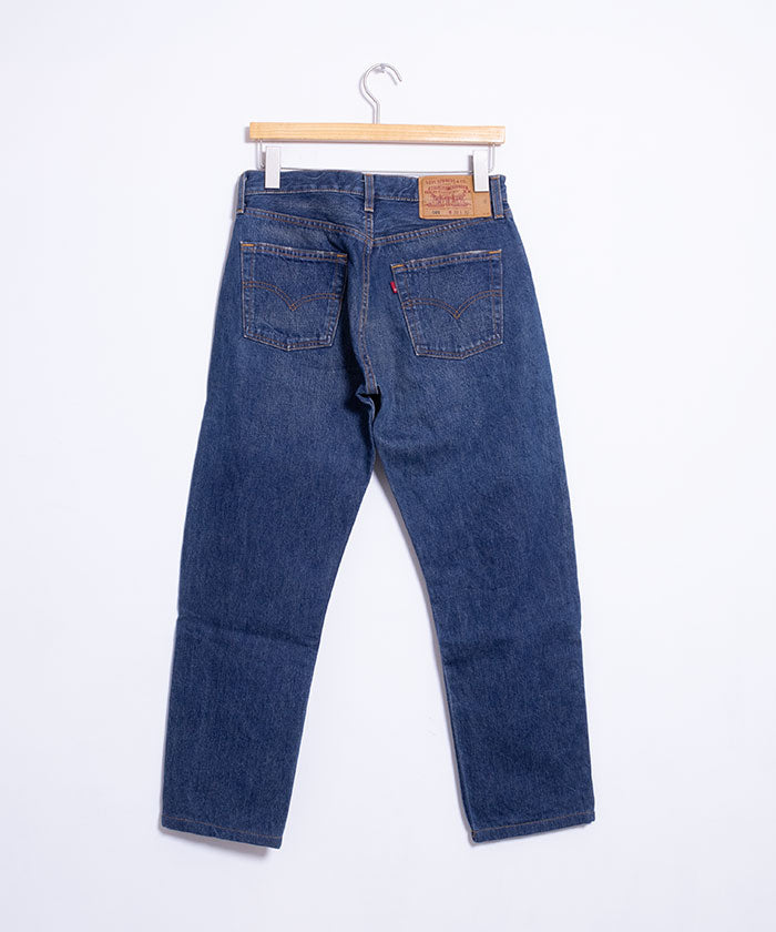 2000’s Levi's 501 INDIGO DENIM MADE IN USA - W30 L32 / リーバイス501 インディゴデニム アメリカ製