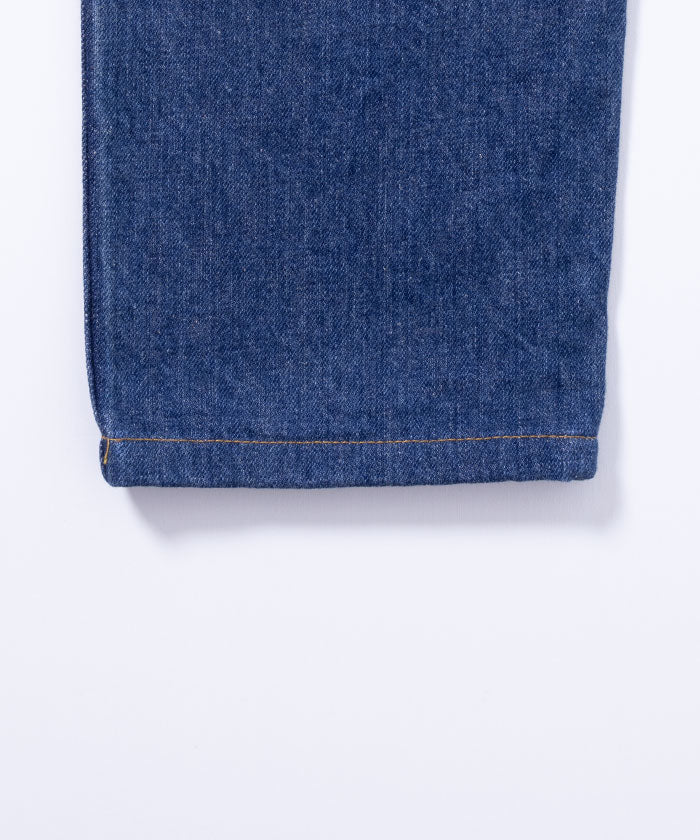 2000’s Levi's 501 INDIGO DENIM MADE IN USA - W30 L32 / リーバイス501 インディゴデニム アメリカ製