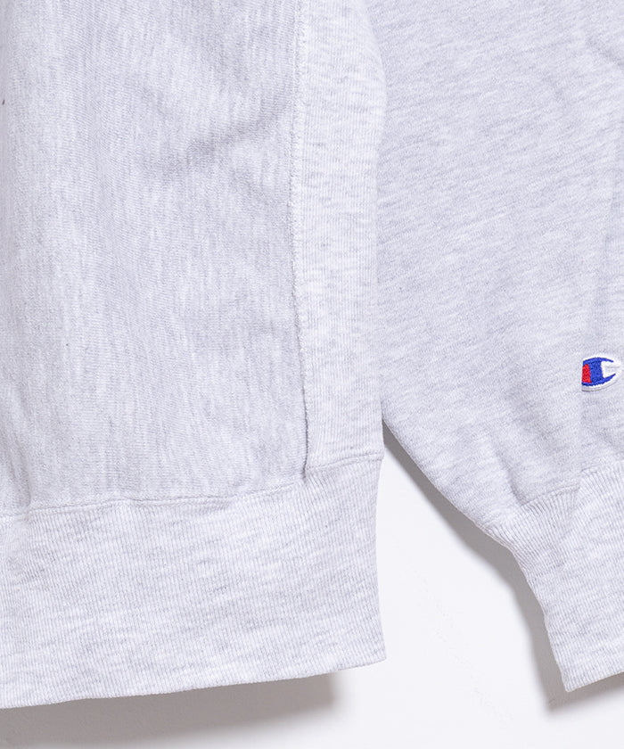 1990's CHAMPION REVERSE WEAVE SWEATSHIRT MADE IN MEXICO LE MOYNE COLLEGE