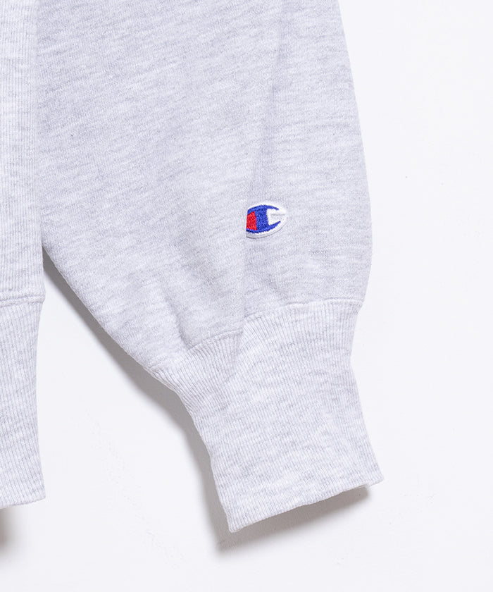 1990's CHAMPION REVERSE WEAVE SWEATSHIRT MADE IN MEXICO LE MOYNE COLLEGE