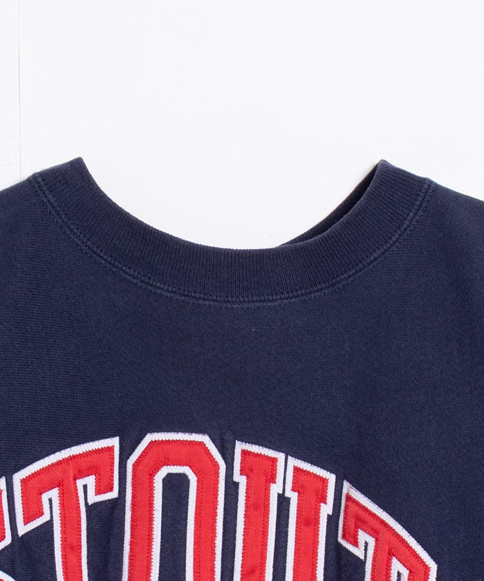 1990's CHAMPION REVERSE WEAVE SWEATSHIRT MADE IN MEXICO STOUT