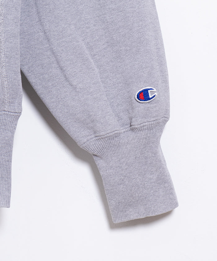 1990's CHAMPION REVERSE WEAVE SWEATSHIRT MADE IN USA MIAMI