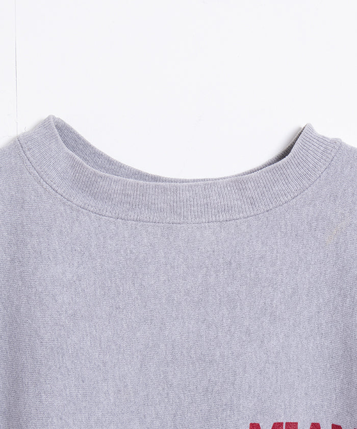 1990's CHAMPION REVERSE WEAVE SWEATSHIRT MADE IN USA MIAMI