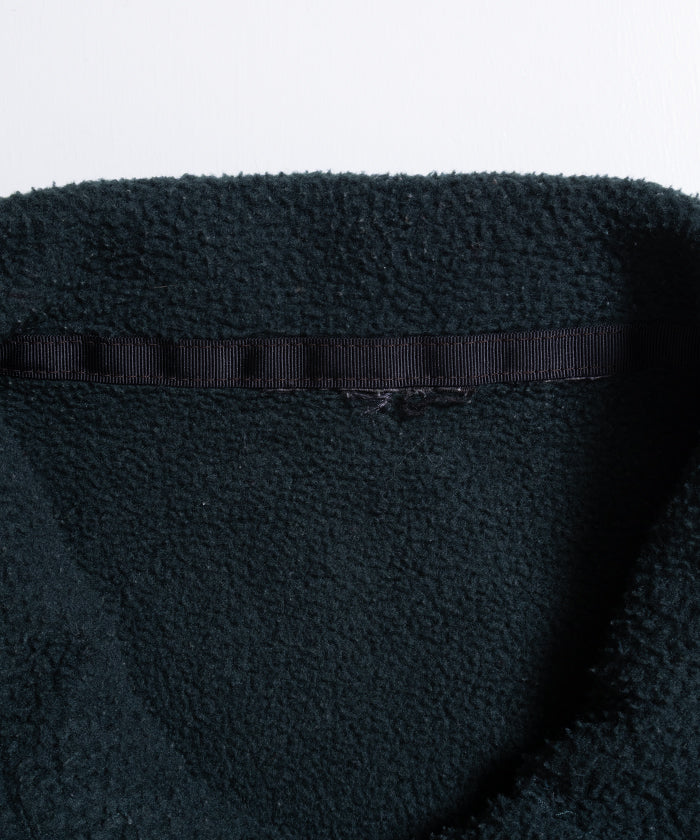 1990's PATAGONIA SYNCHILA FLEECE JACKET MADE IN USA / パタゴニア シンチラ フリース ジャケット アメリカ製 古着 ヴィンテージ ビンテージ ハンターグリーン ダークグリーン Lサイズ XLサイズ オンラインショップ 通販