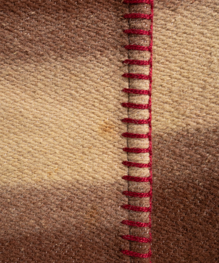 1980-90's POLO COUNTRY NATIVE PATTERN WRAP SKIRT DEADSTOCK