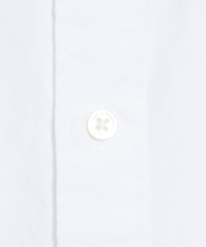 【ENGINEERED GARMENTS】19 CENTURY BD SHIRT 100'S 2PLY BROAD CLOTH - WHITE / エンジニアドガーメンツ ボタンダウンシャツ アメリカ製 2025AW 2025秋冬 正規取扱店 神奈川 鎌倉 オンラインショップ 通販