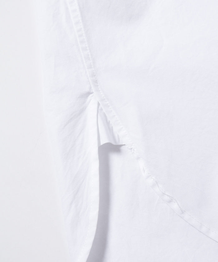 【ENGINEERED GARMENTS】19 CENTURY BD SHIRT 100'S 2PLY BROAD CLOTH - WHITE / エンジニアドガーメンツ ボタンダウンシャツ アメリカ製 2025AW 2025秋冬 正規取扱店 神奈川 鎌倉 オンラインショップ 通販