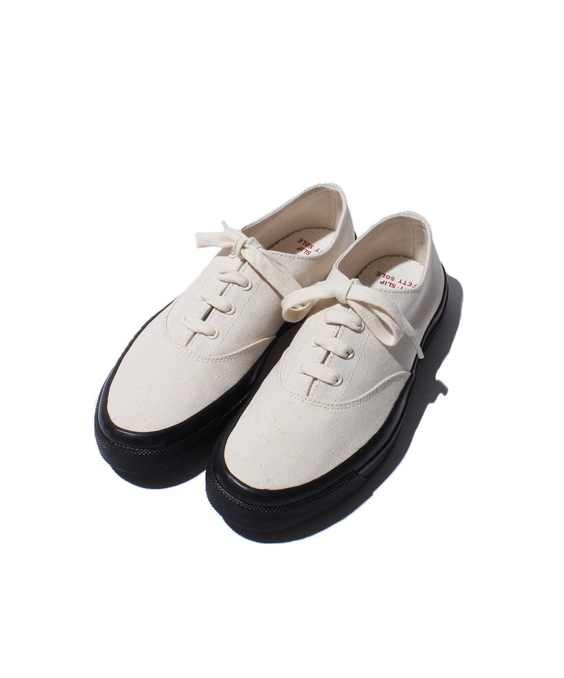 【ANATOMICA】WAKOUWA DECK SHOES LOW - NATURAL / アナトミカ ワクワ デッキシューズ