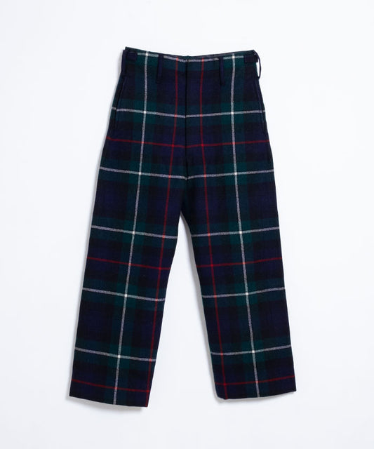VINTAGE  ROYAL REGIMENT OF SCOTLAND TREW PARADE CEREMONY TROUSERS