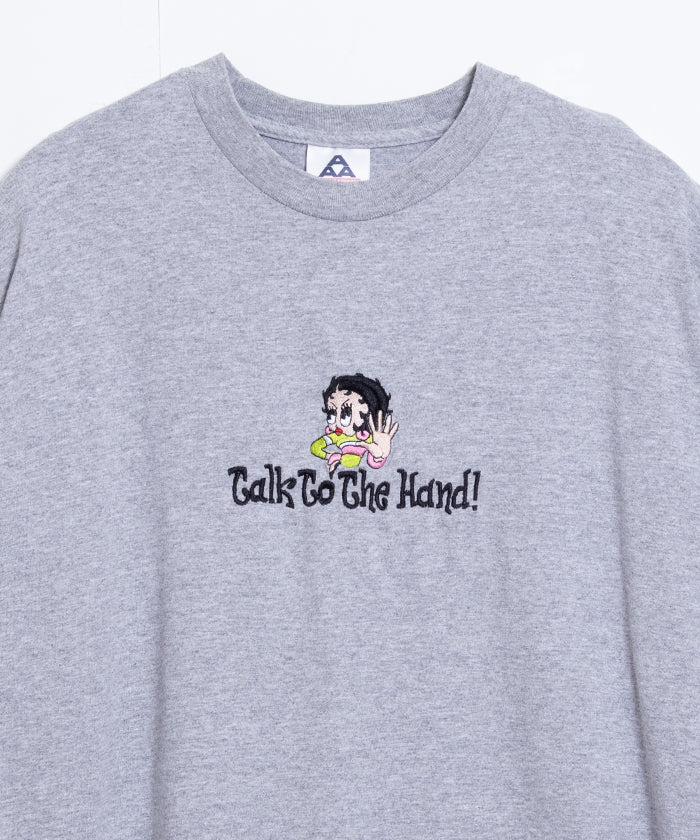 1990年的AAA T恤Betty Boop