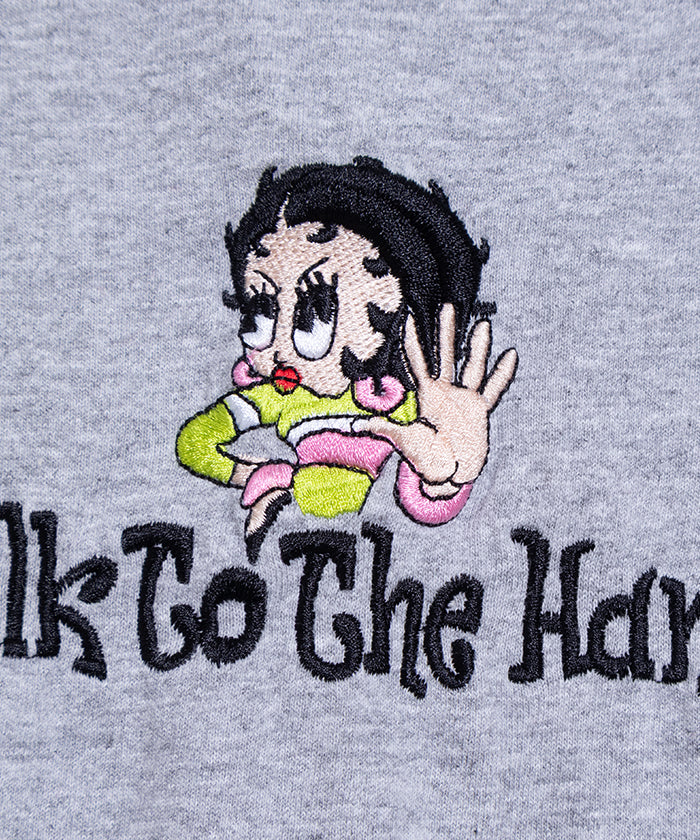 1990年的AAA T恤Betty Boop
