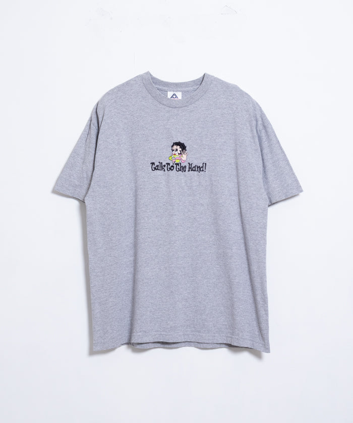 1990年的AAA T恤Betty Boop