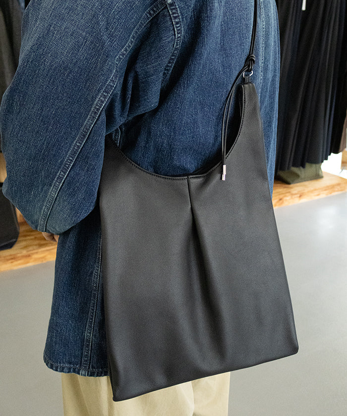 ALTERNATIVE SHOPPING BAG - BLACK