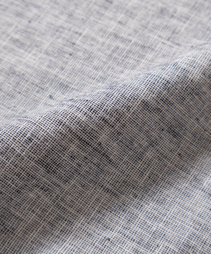 【ENGINEERED GARMENTS】ANDOVER PANT CL MELANGE - H.GREY / エンジニアドガーメンツ アンドーバーパンツ コットンリネン メランジ 2026ss 2026春夏 正規取扱店 神奈川 鎌倉 ARZACH KAMAKURA オンラインショップ 通販