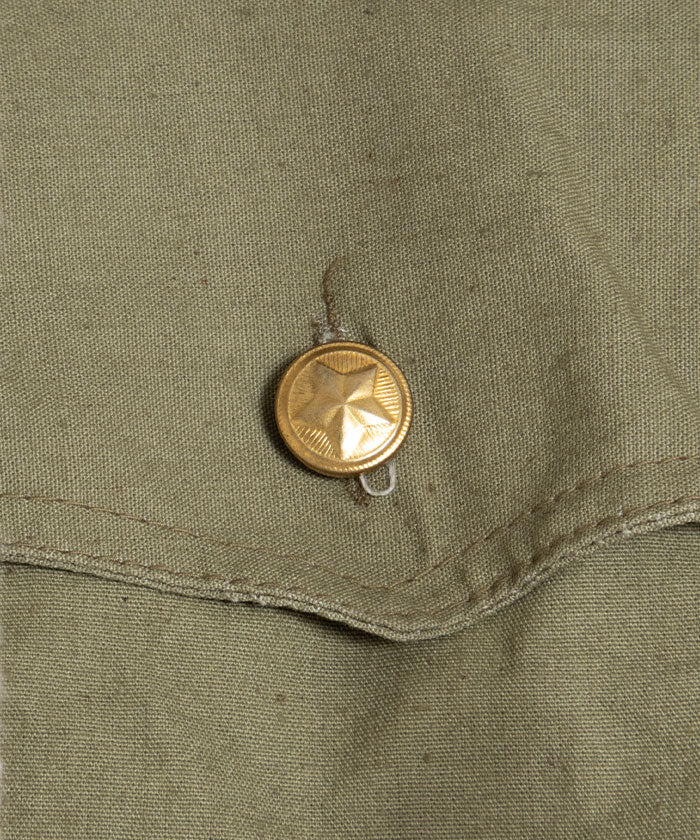1980's BULGARIAN ARMY MOUNTAIN SMOCK ANORAK JACKET DEADSTOCK / ブルガリア軍 山岳部隊 スモック アノラック ジャケット デッドストック 古着 ヴィンテージ ビンテージ 新品 通販 オンラインショップ