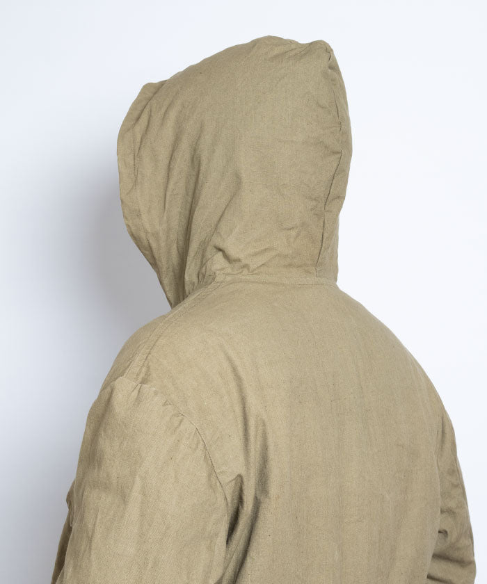 1980's BULGARIAN ARMY MOUNTAIN ANORAK ZIP JACKET DEADSTOCK / ブルガリア軍 山岳部隊 アノラック ジップ ジャケット デッドストック 古着 ヴィンテージ ビンテージ 新品 通販 オンラインショップ 軍モノ 実物