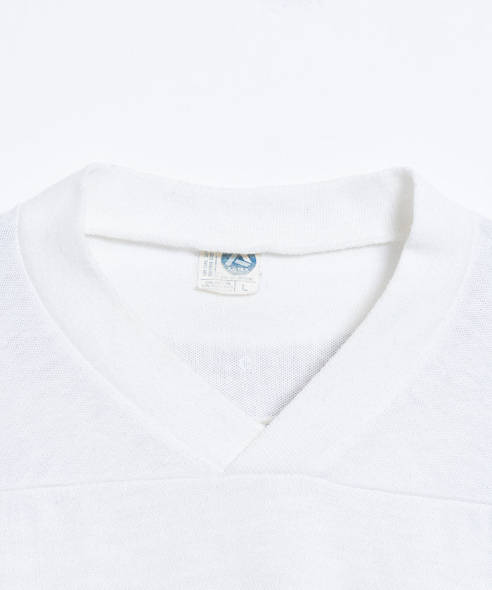 1970年的Artex足球Tee Henley Hornets