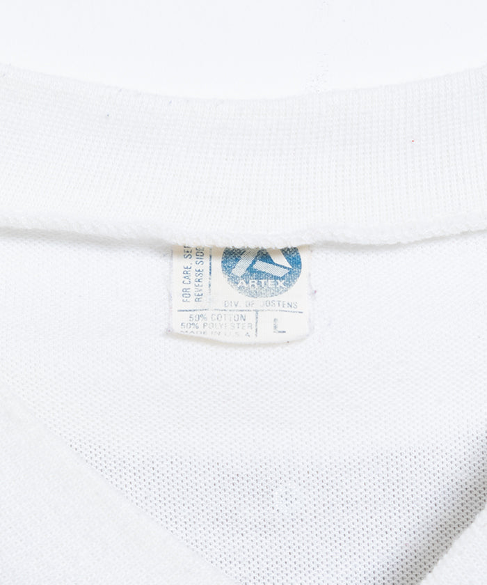 1970年的Artex足球Tee Henley Hornets