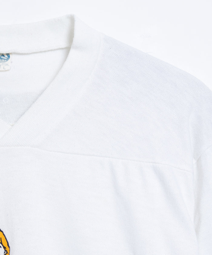 1970年的Artex足球Tee Henley Hornets