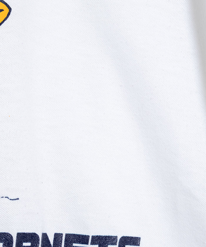 1970年的Artex足球Tee Henley Hornets
