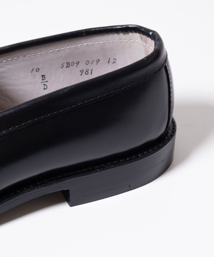 【Alden】Alden 981 PENNY LOAFER CALF BLACK / オールデン 981 ペニーローファー カーフ ブラック 正規取扱店 神奈川 鎌倉 オンラインショップ 通販