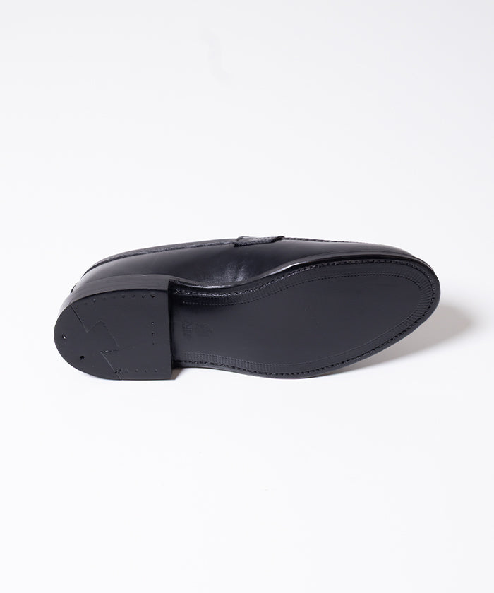 【Alden】Alden 981 PENNY LOAFER CALF BLACK / オールデン 981 ペニーローファー カーフ ブラック 正規取扱店 神奈川 鎌倉 オンラインショップ 通販