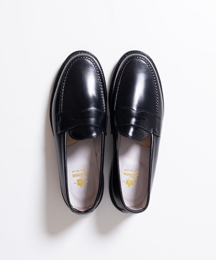 【Alden】Alden 981 PENNY LOAFER CALF BLACK / オールデン 981 ペニーローファー カーフ ブラック 正規取扱店 神奈川 鎌倉 オンラインショップ 通販
