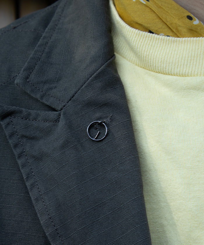 【ENGINEERED GARMENTS】BEDFORD JACKET HEAVYWEIGHT RIPSTOP - OLIVE / エンジニアドガーメンツ ベッドフォードジャケット ヘビーウェイト リップストップ 2025AW 2025秋冬 正規取扱店 神奈川 鎌倉 オンラインショップ 通販