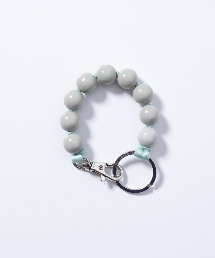 【Ina Seifart】BIG PERLEN SHORT KEYHOLDER / イナ・セイファート ビッグパーレン ショート キーホルダー 正規取扱店 神奈川 鎌倉 オンラインショップ 通販