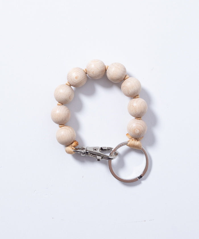 【Ina Seifart】BIG PERLEN SHORT KEYHOLDER / イナ・セイファート ビッグパーレン ショート キーホルダー 正規取扱店 神奈川 鎌倉 オンラインショップ 通販