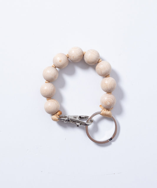 【Ina Seifart】BIG PERLEN SHORT KEYHOLDER / イナ・セイファート ビッグパーレン ショート キーホルダー 正規取扱店 神奈川 鎌倉 オンラインショップ 通販