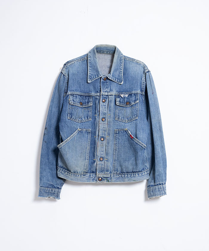 1960年的Bigsmith牛仔夹克